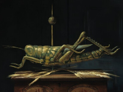 Sarah Lamb & Edward Minoff. Courtesy of Cavalier Galleries