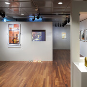 Various artists, Thuis. The sense of home in contemporary art, exhibition view. Courtesy of Museum Het Rembrandthuis
