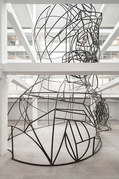 Thomas Bayrle. Courtesy of ICA