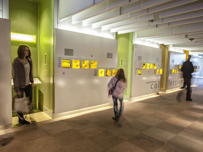 Sounds. Courtesy of Cité des Sciences et de l'Industrie