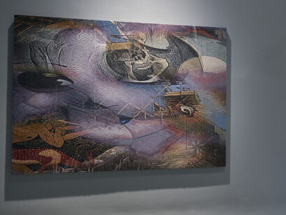 Ry David Bradley. Courtesy of The Hole