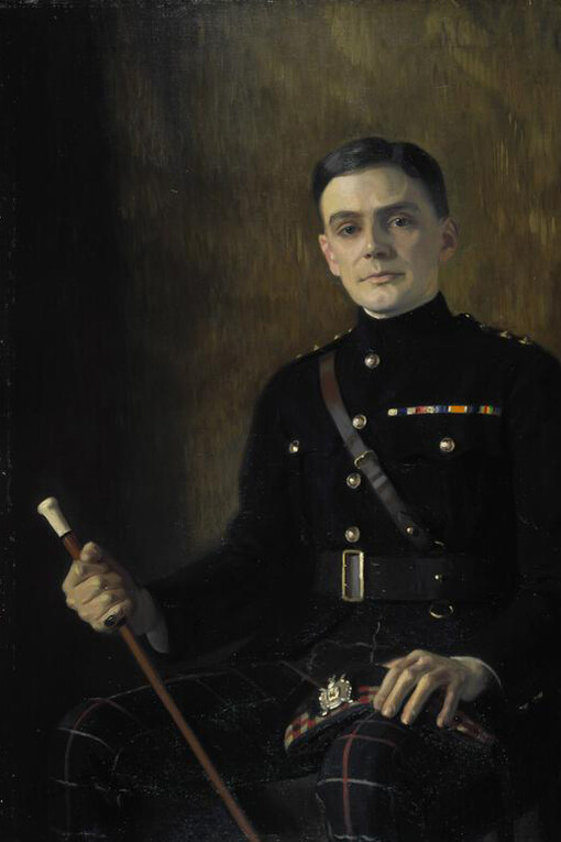 Heroes and Heroines. Courtesy of National Galleries of Scotland