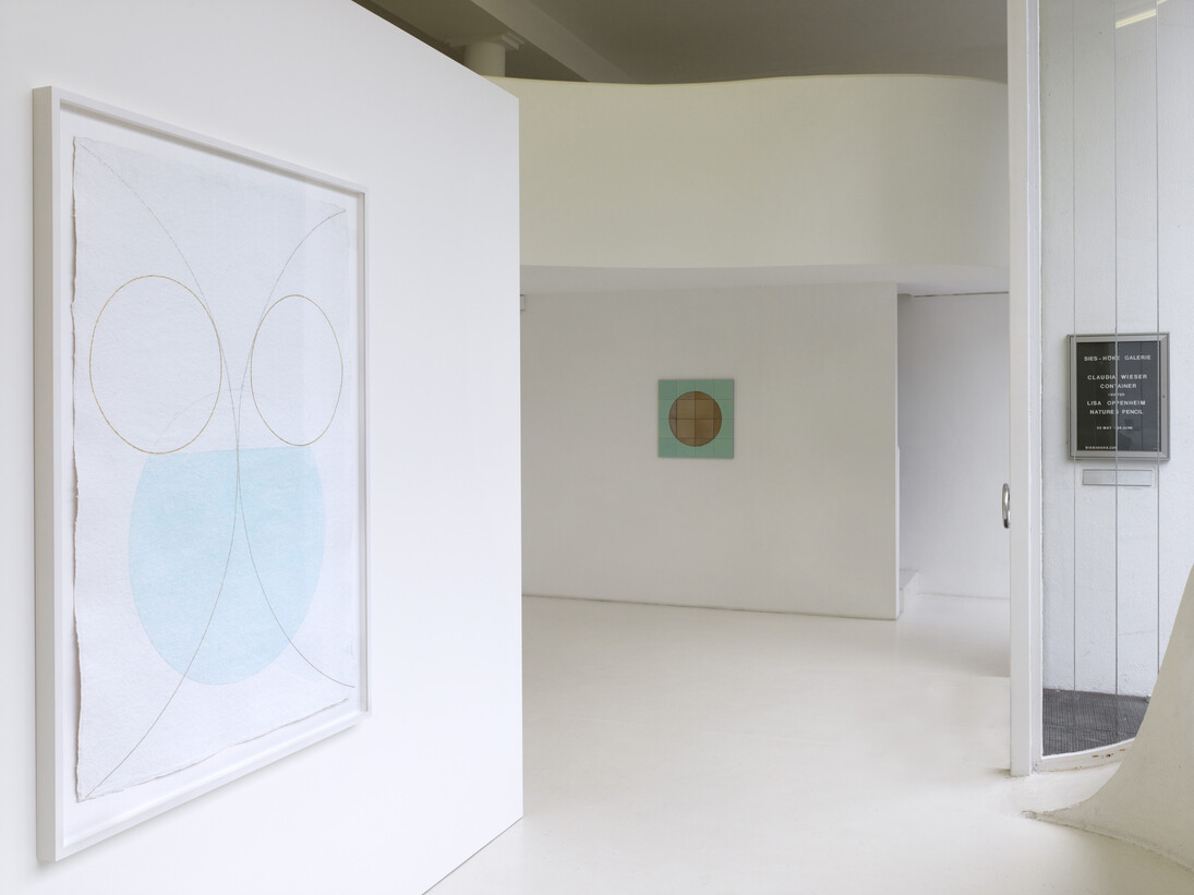  Installation view, Claudia Wieser: Container, Sies + Höke, Düsseldorf, 2014, photographer: Achim Kukulies, courtesy the artist(s) and Sies + Höke, Düsseldorf.  