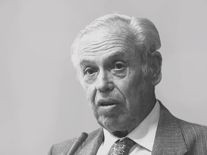 Dr. Roberto Savio arguably one of Europe and the Third World’s pre-eminent public intellectuals