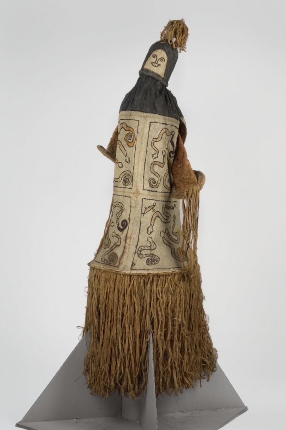 Life, Death, and Transformation in the Americas. Courtesy of Brooklyn Museum