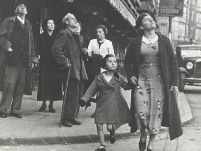 The Immigrants. Courtesy of Howard Greenberg Gallery