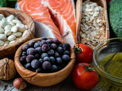 Omega fats that are found in many types of seafood and plants