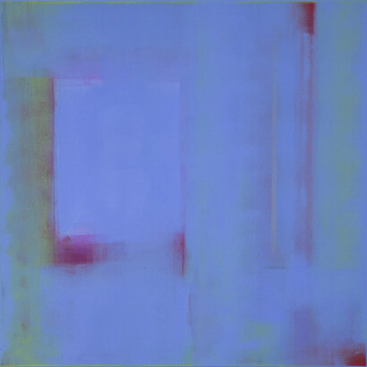 Gail Morris, Red light. Courtesy of Bonner David Galleries