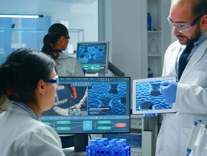 At the intersection of biology and technology: decoding DNA to design smarter therapeutic nanoparticles