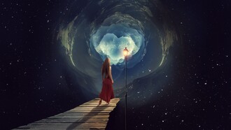 El universo rinde culto a quien experimenta el ensueño de la madrugada