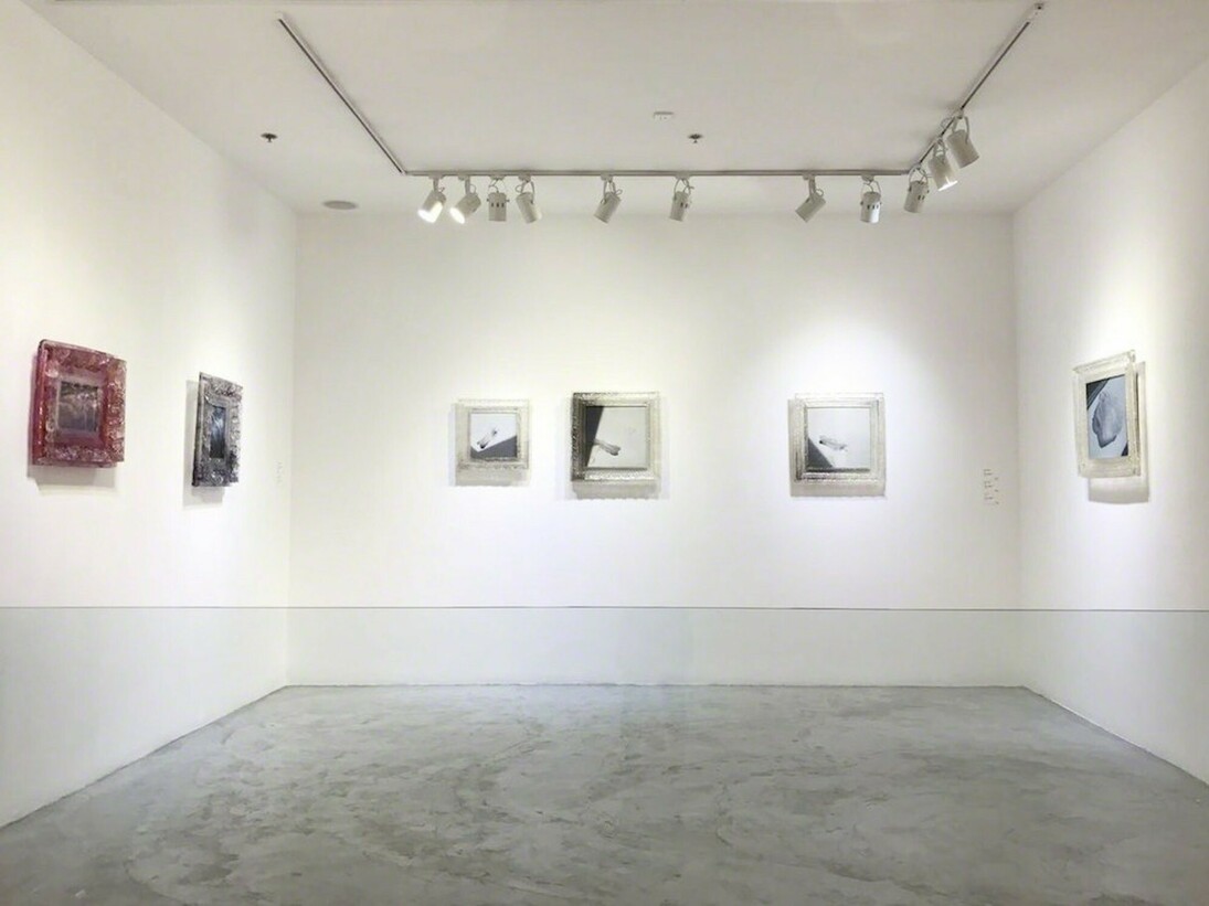 Vessels of Time, Exhibition view. Courtesy of Contemporary by Angela Li