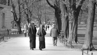 El insólito hecho conmocionó una mañana a la comunidad chilena