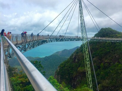Langkawi Sky Bridge