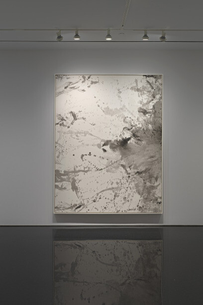 Zao Wou-Ki. Courtesy of Gagosian Gallery