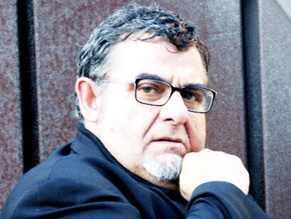 L'attore e regista Giancarlo Cauteruccio