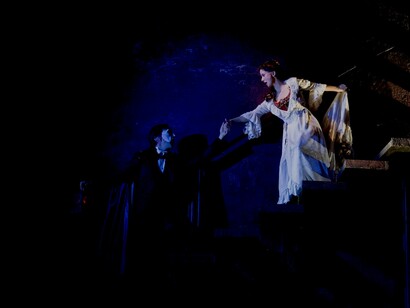 El Fantasma de la Ópera