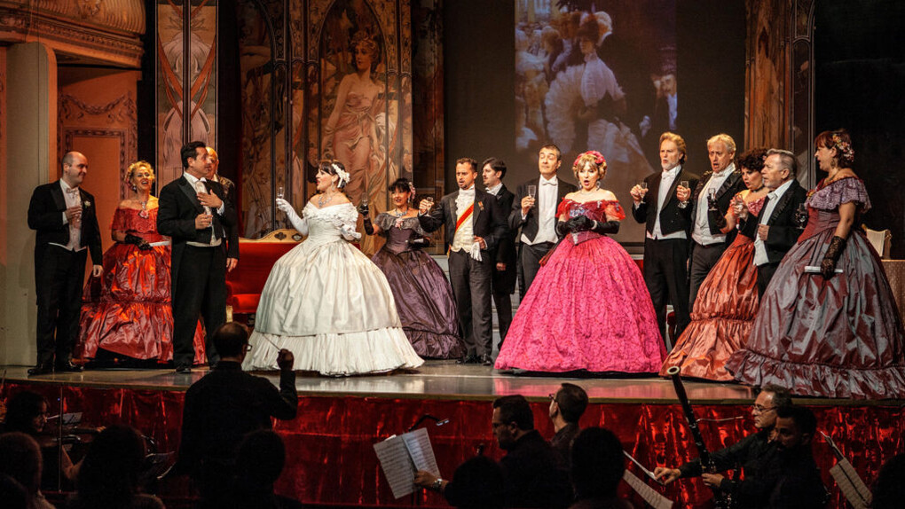 Desdemona, Violetta, Aida, Otello, Radames sono alcuni dei nomi che venivano assegnati ai nuovi nati in conseguenza della passione per l’Opera diffusa in tutti gli strati sociali