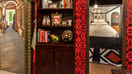 Cornelia Oliver, KORNELIAHAUS, Interior 5