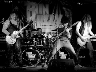 Thin Lizzy experience