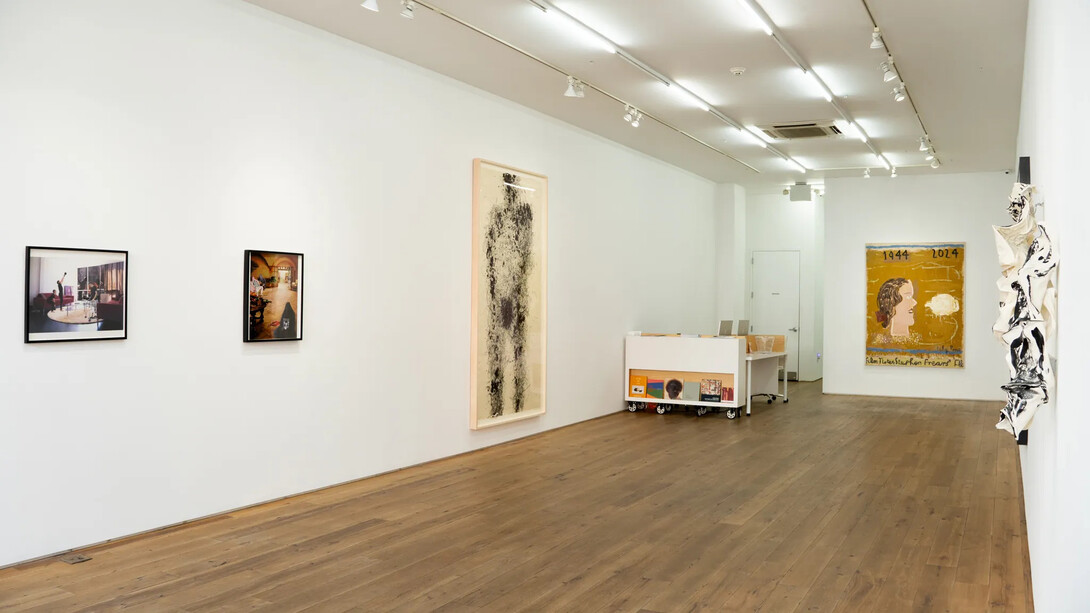 Various artists, Prime of your life, exhibition view. Courtesy of Marc Straus Gallery