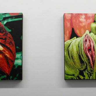 In Full Bloom. Courtesy of Taglialatella Galleries