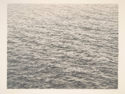 Vija Celmins. Courtesy of San Francisco Museum of Modern Art
