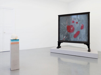 The Laws of Reversed Effort. Courtesy Galerie Perrotin