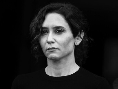 Isabel Díaz Ayuso, política española del Partido Popular, presidenta de la Comunidad de Madrid desde agosto de 2019