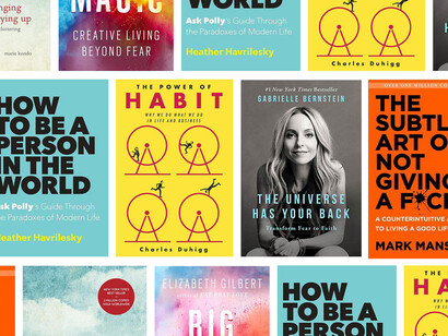 Libros de superación personal