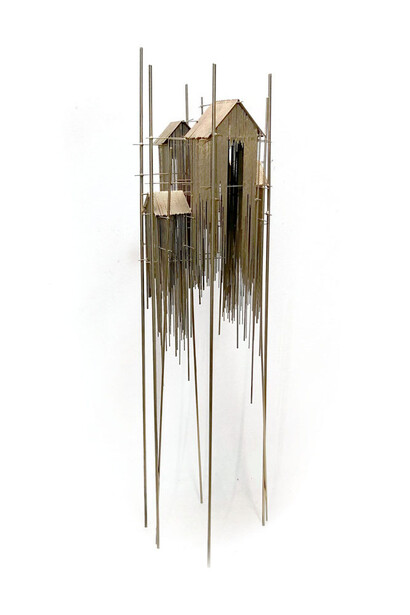 Dibujando Esculturas. Courtesy of Magda Danysz Gallery