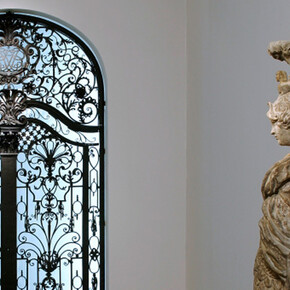 From Antiquity to Historism, exhibition view. Courtesy of Grassi Museum