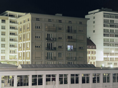 Matthieu Gafsou, Chaux-de-Fonds, 2009 - 2012, DR.