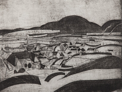 Diana Leslie, To Hamnavoe