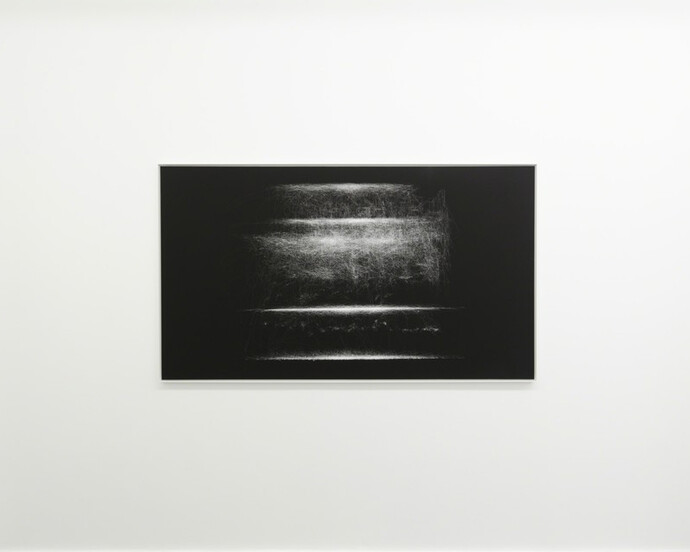 Reflex II. Courtesy of Bartha Contemporary 