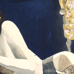 Lookatme. Courtesy of Marie Baldwin Gallery