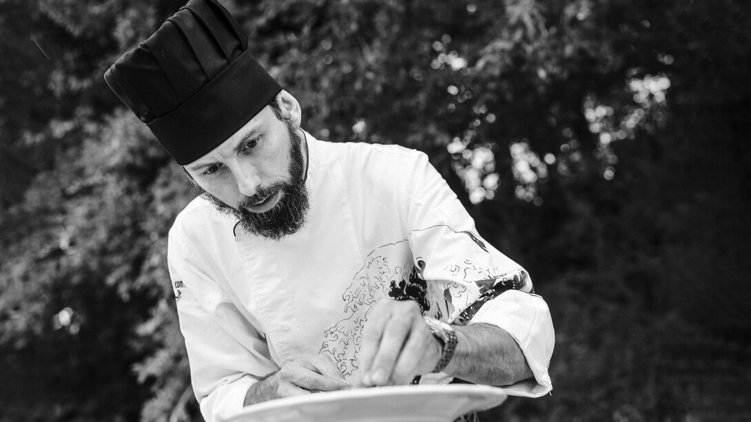 Paolo Dalicandro, foto Marcella Cistola