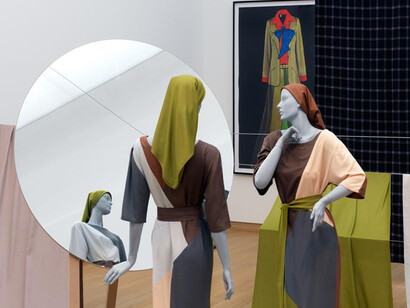 Jump into the Future. Courtesy of Stedelijk Museum