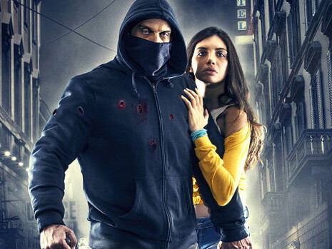 "Lo chiamavano Jeeg Robot" di Gabriele Mainetti