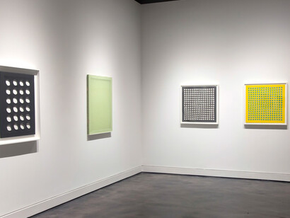 Optical // Obstacle. Courtesy of Locks Gallery