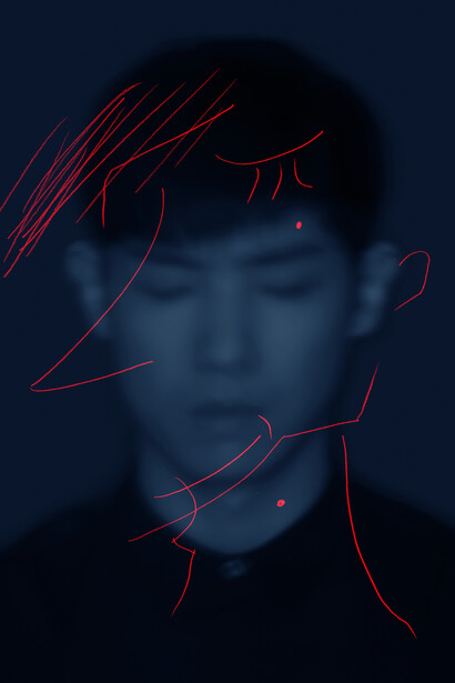 Kyungwoo Chun. Courtesy of Bernhard Knaus Fine Art