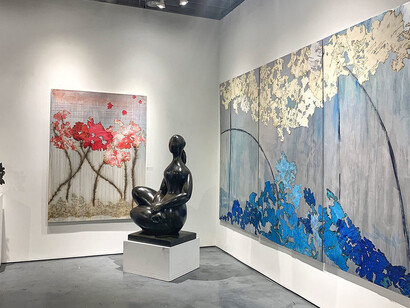 Summer Selections. Courtesy of Rosenbaum Contemporary