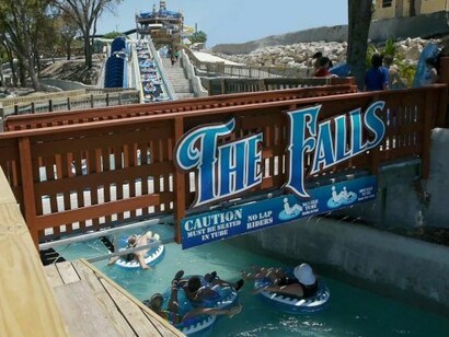 San Antonio´ acuatic park