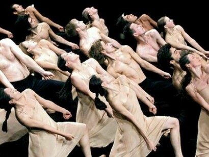Pina Bausch. AHNEN ahnen