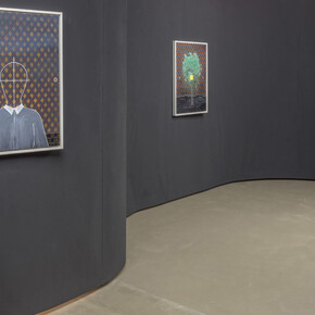 Courtesy the artist & Galerie Guido W. Baudach, Berlin Photo: Roman März