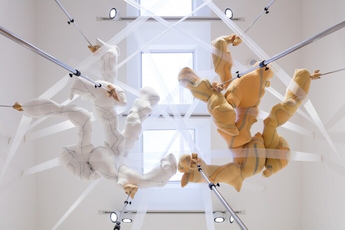 Lode Kuylenstierna. Courtesy of Galerie Forsblom