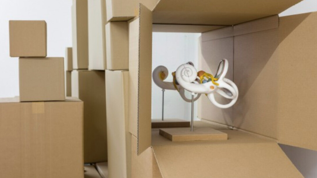 Hreinn Friðfinnsson. Courtesy of Galerie Nordenhake