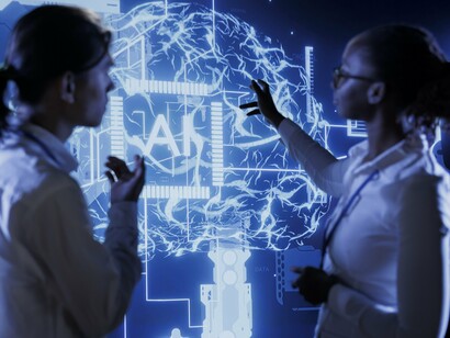 Behind every algorithm lies a material foundation—platforms, processors, and digital frameworks