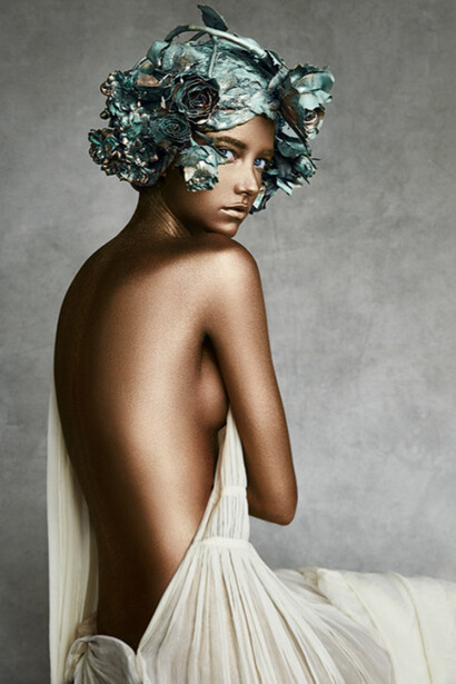 Courtesy Staley-Wise Gallery, New York / © Condé Nast