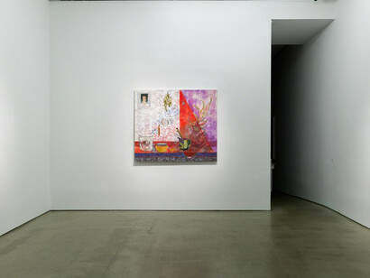 Angelina Gualdoni. Courtesy of Asya Geisberg Gallery