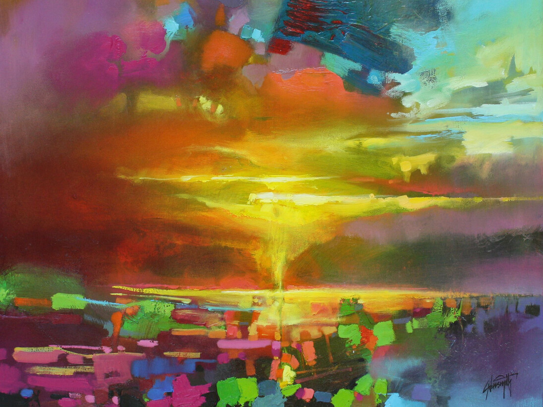 Scott Naismith, Saturate
